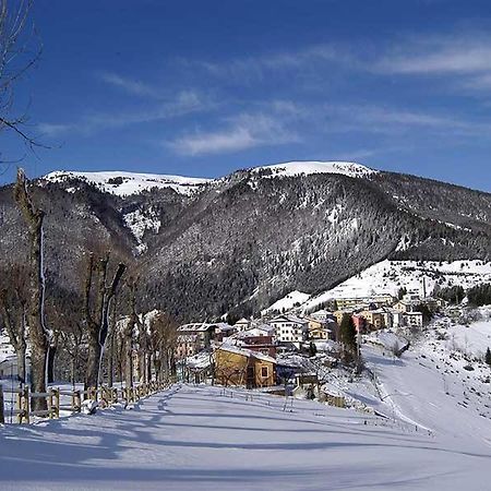 Hotel Monte Fior Foza Exterior foto