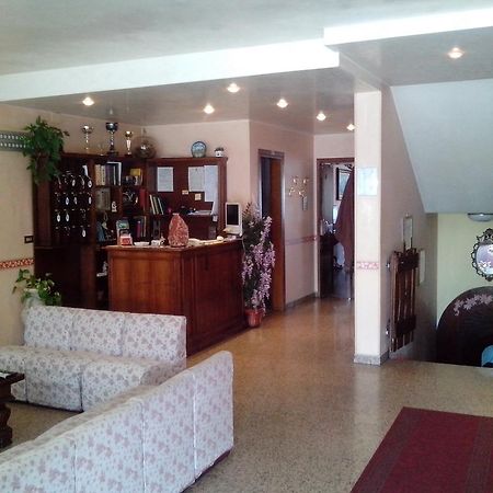 Hotel Monte Fior Foza Exterior foto