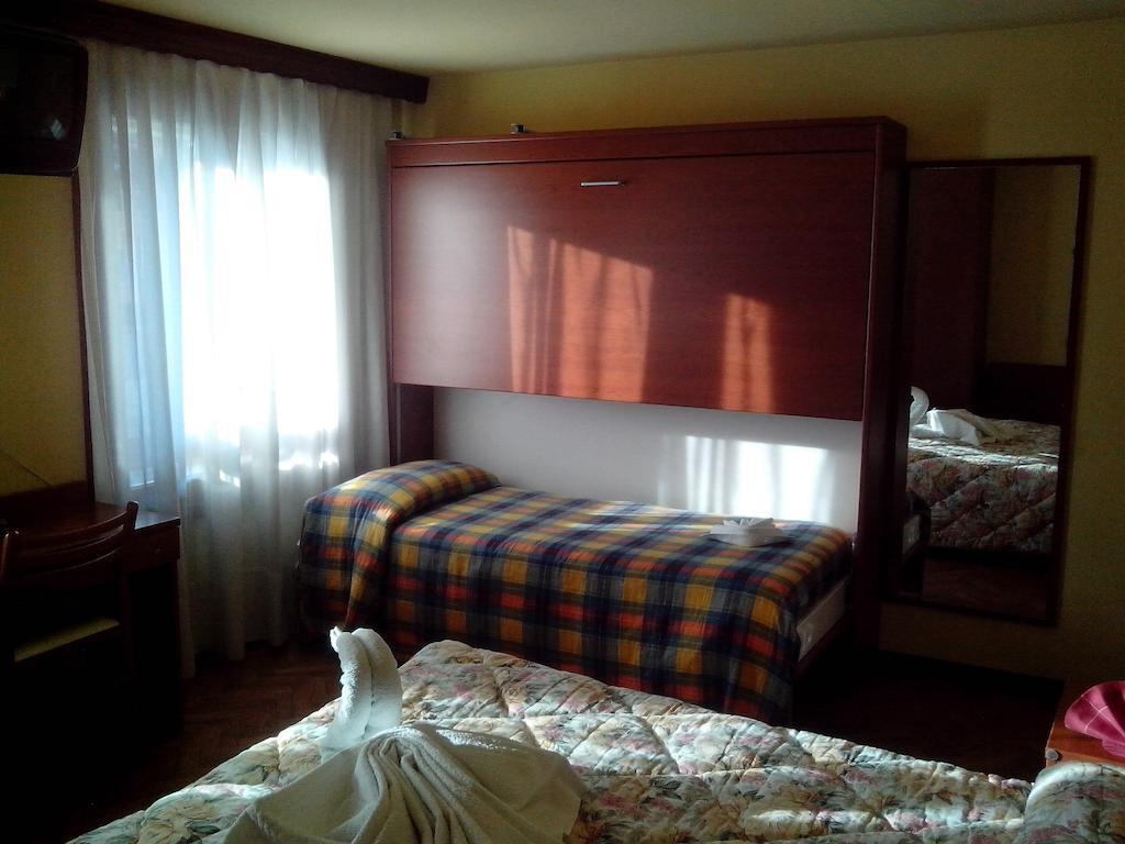 Hotel Monte Fior Foza Exterior foto